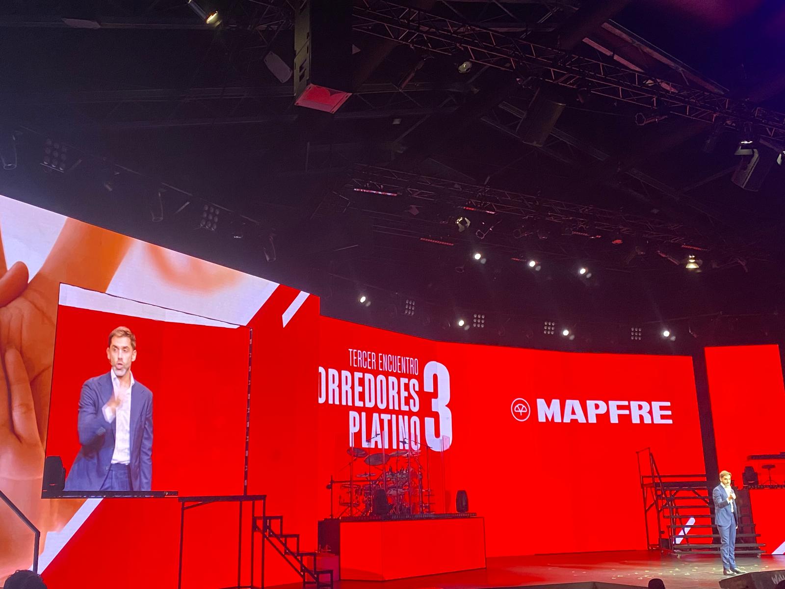 Riesgo Cero participó en el Tercer Encuentro de Corredores Platino Mapfre